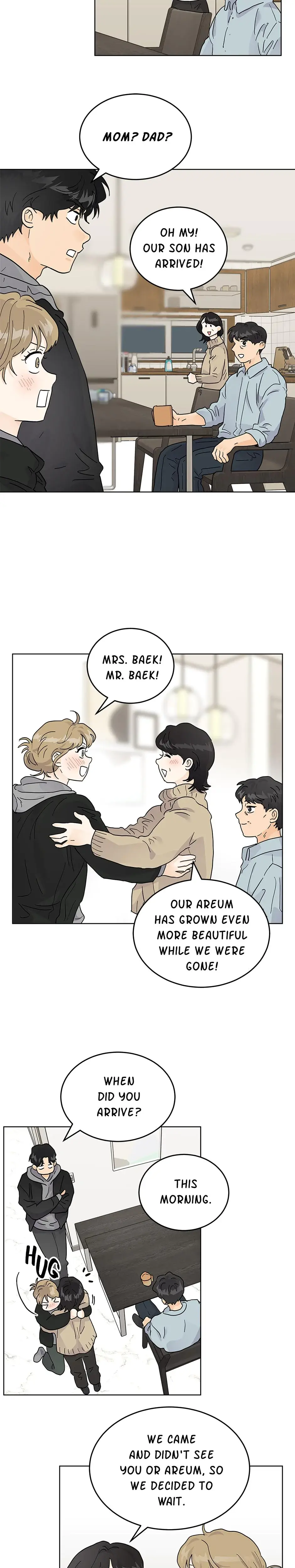 My Neighbors A Tiger Chapter 40 - Page 12
