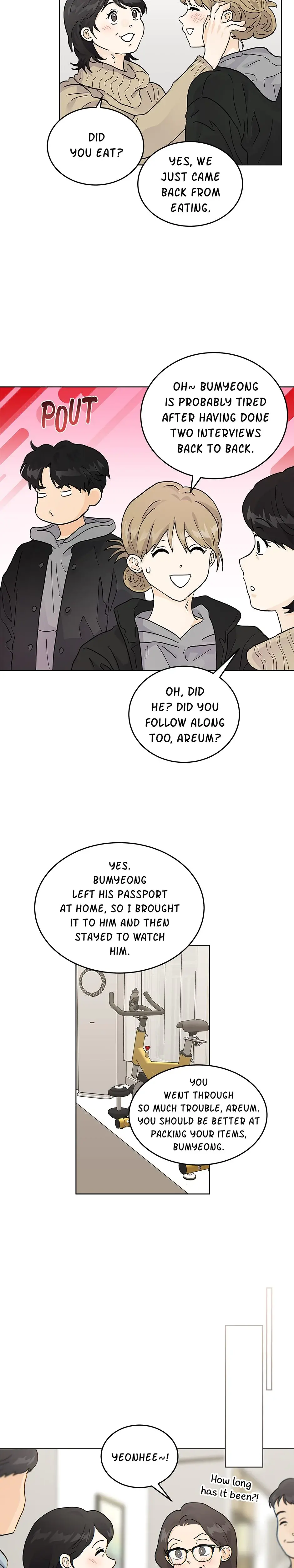 My Neighbors A Tiger Chapter 40 - Page 13