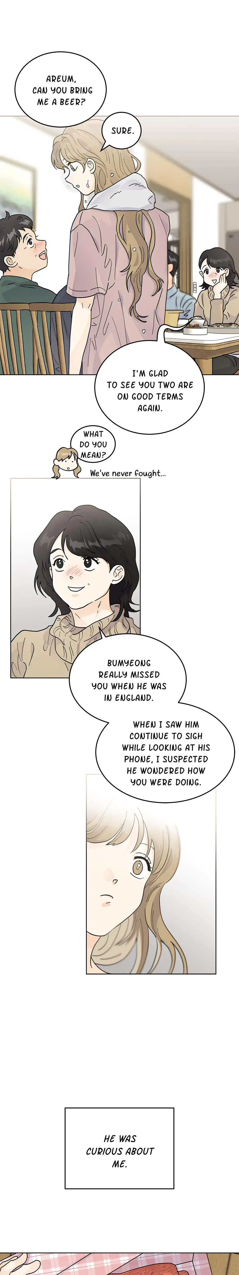 My Neighbors A Tiger Chapter 40 - Page 15