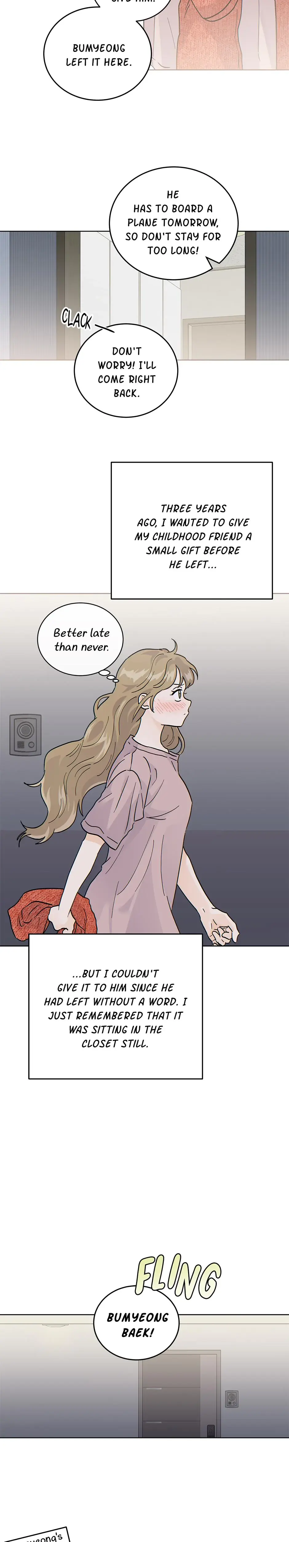 My Neighbors A Tiger Chapter 40 - Page 17