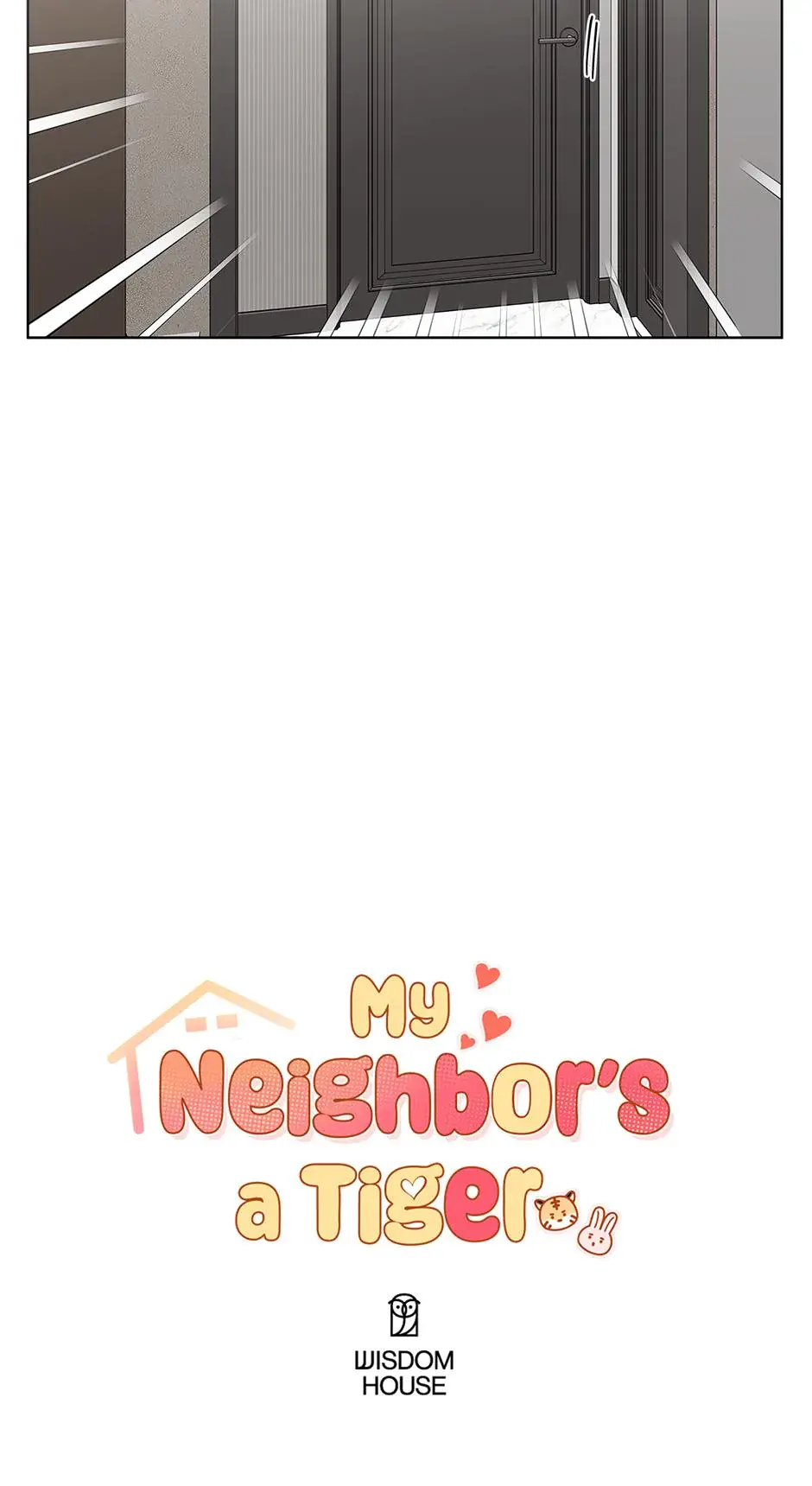 My Neighbors A Tiger Chapter 40 - Page 21