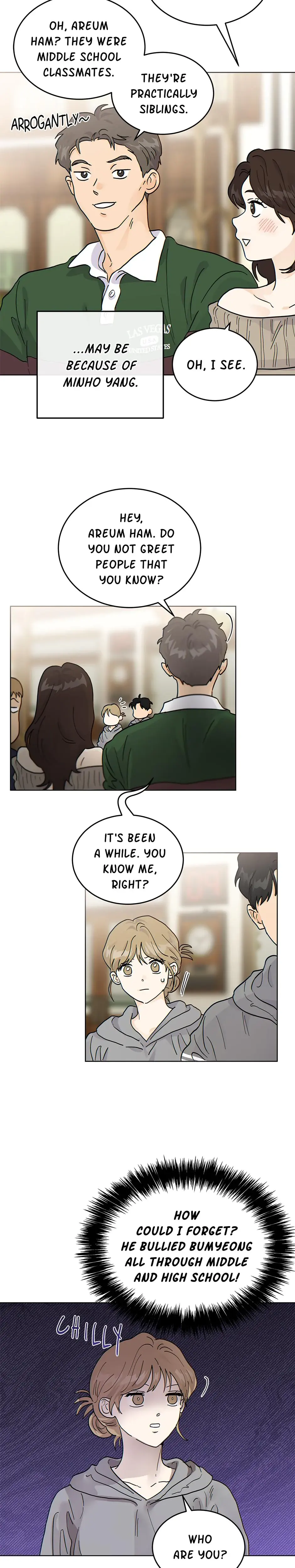 My Neighbors A Tiger Chapter 40 - Page 4