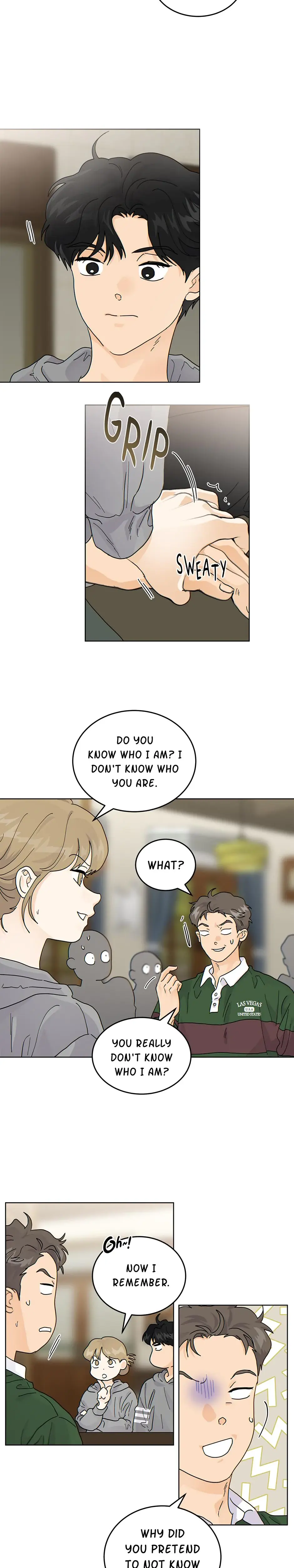 My Neighbors A Tiger Chapter 40 - Page 5