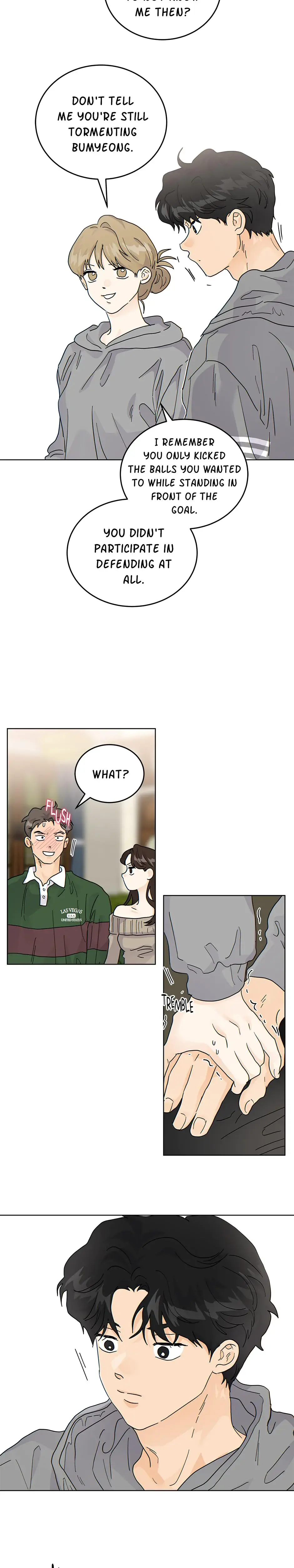 My Neighbors A Tiger Chapter 40 - Page 6
