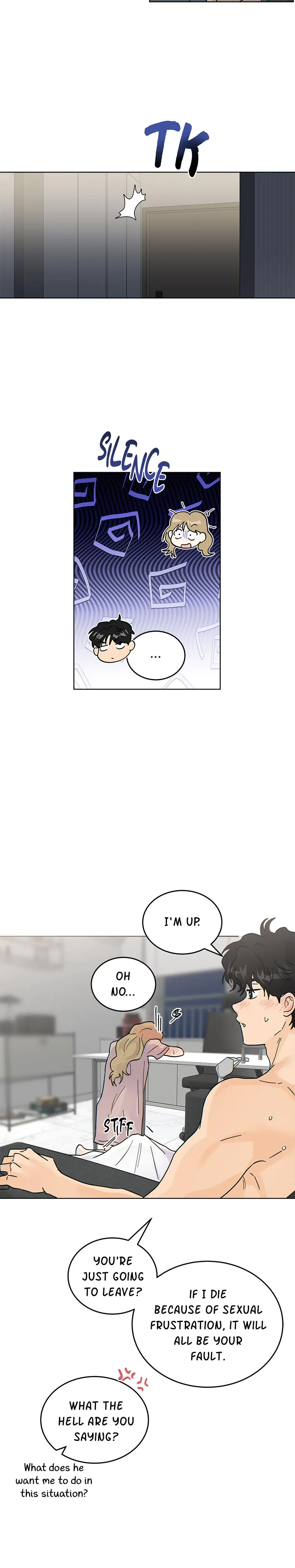 My Neighbors A Tiger Chapter 41 - Page 11
