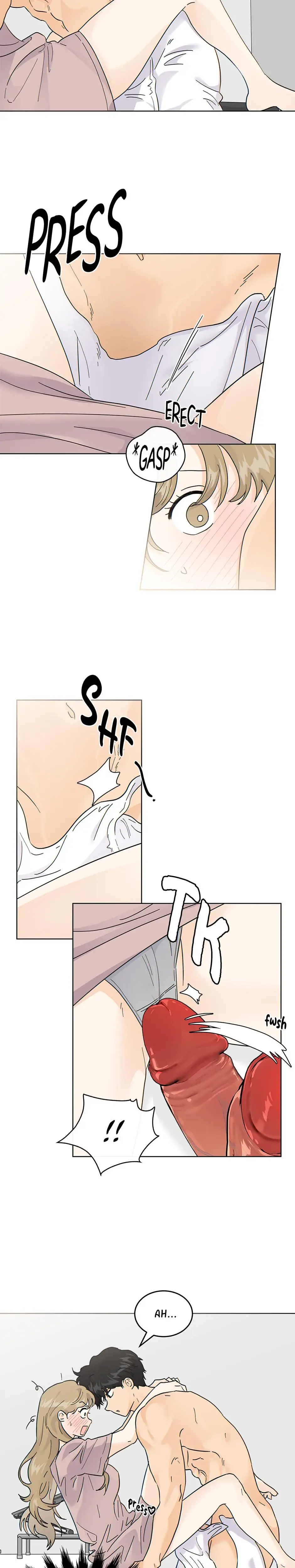 My Neighbors A Tiger Chapter 41 - Page 4