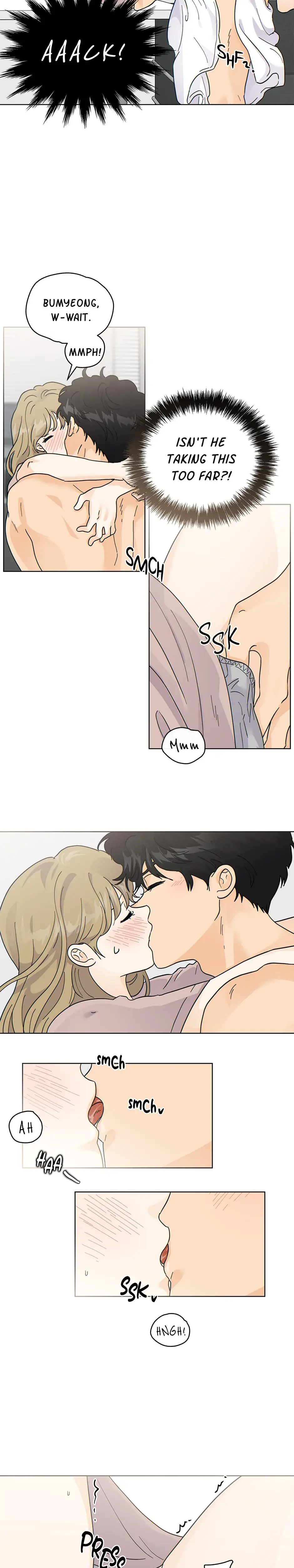 My Neighbors A Tiger Chapter 41 - Page 5