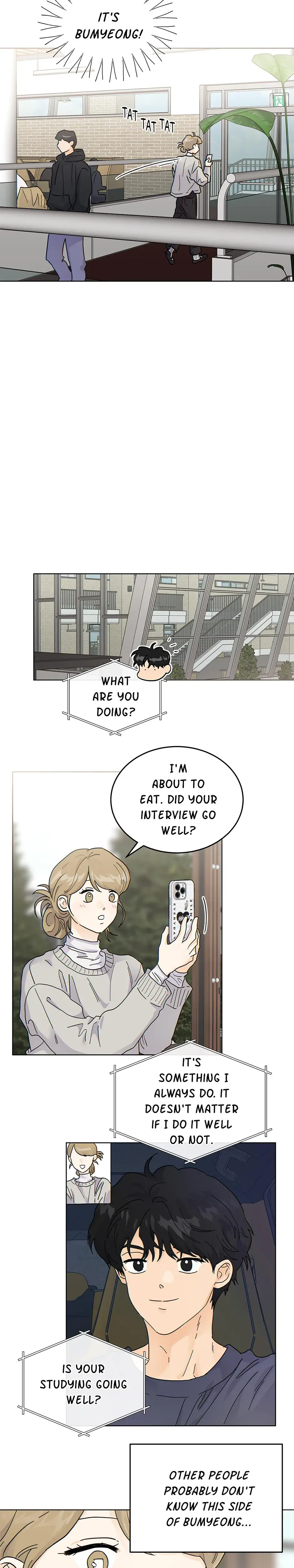 My Neighbors A Tiger Chapter 42 - Page 12