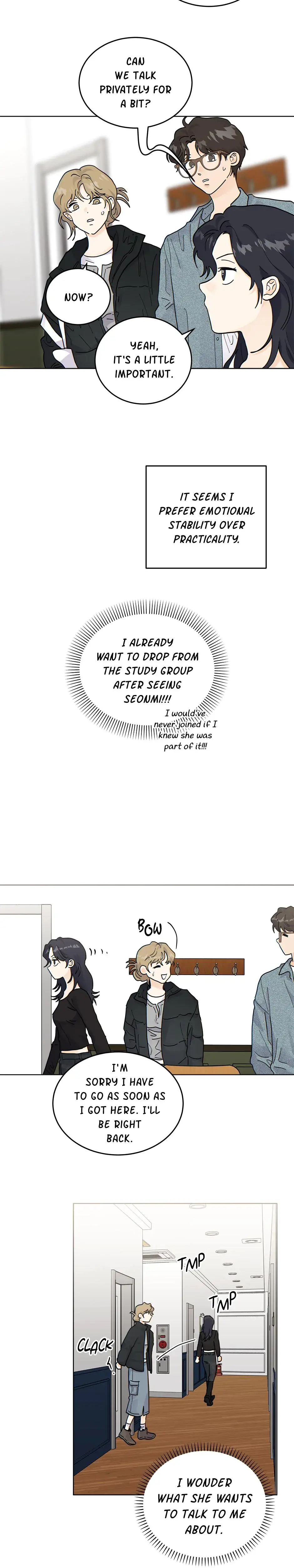 My Neighbors A Tiger Chapter 43 - Page 13