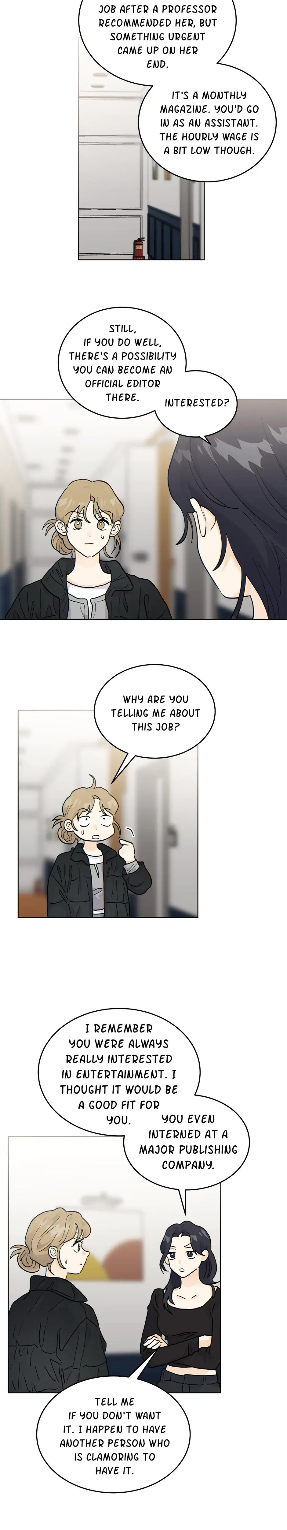My Neighbors A Tiger Chapter 43 - Page 15