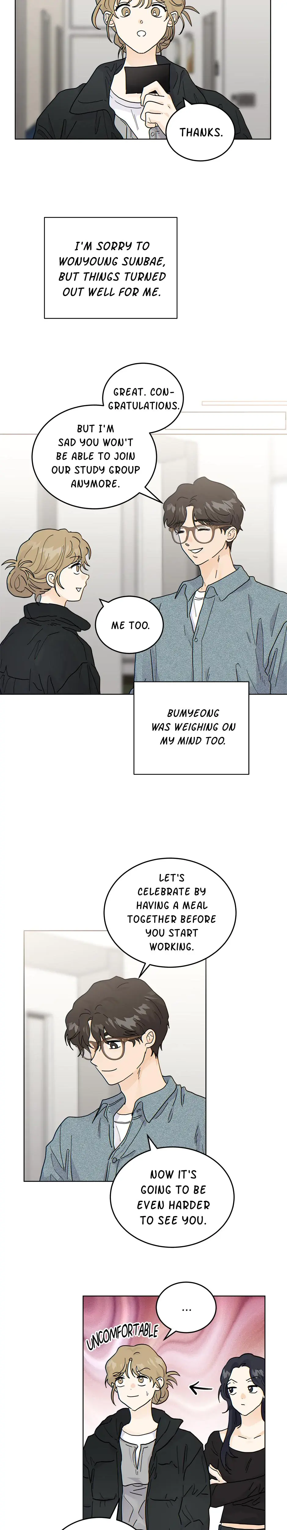 My Neighbors A Tiger Chapter 43 - Page 17
