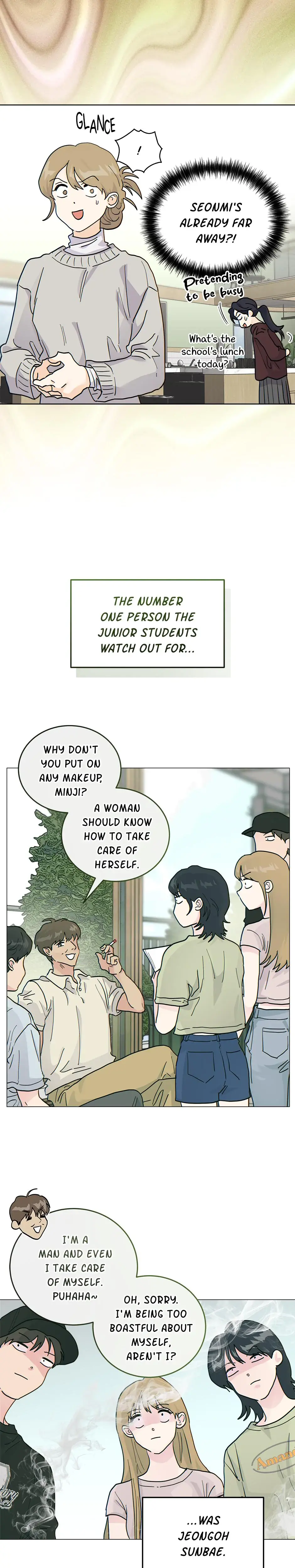 My Neighbors A Tiger Chapter 43 - Page 2