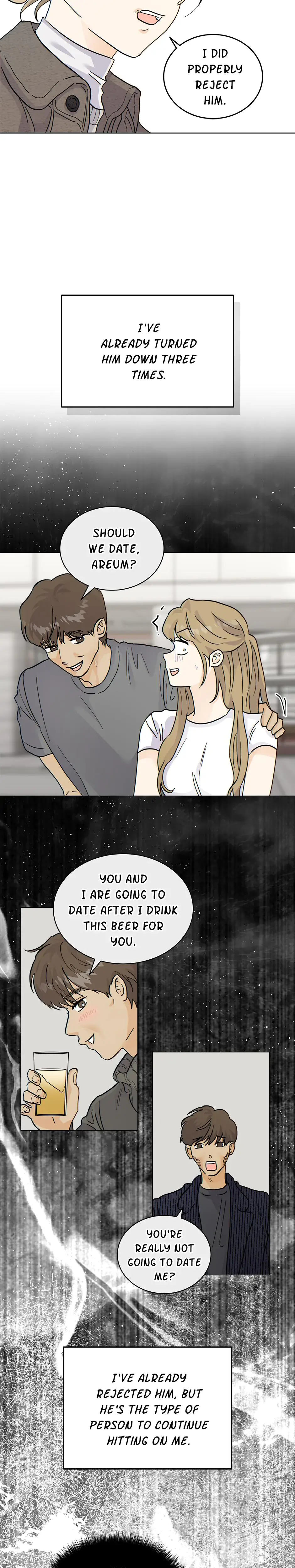 My Neighbors A Tiger Chapter 43 - Page 8