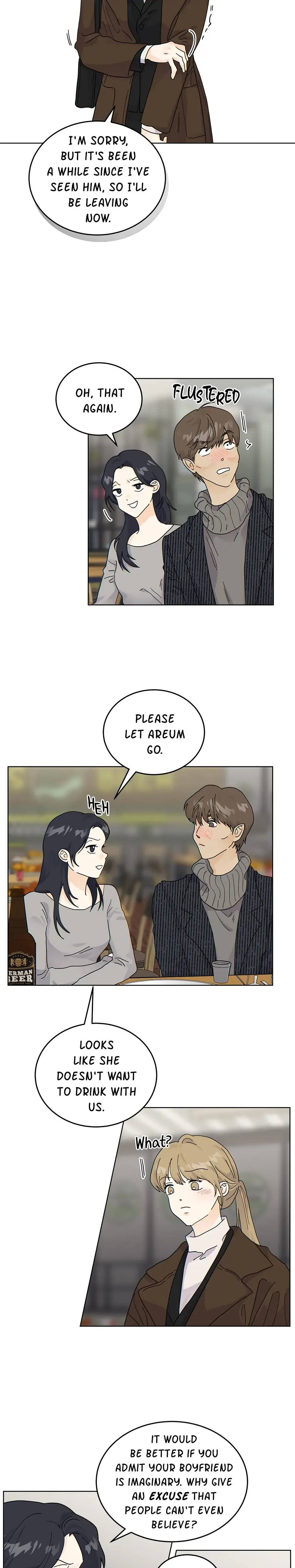 My Neighbors A Tiger Chapter 44 - Page 12