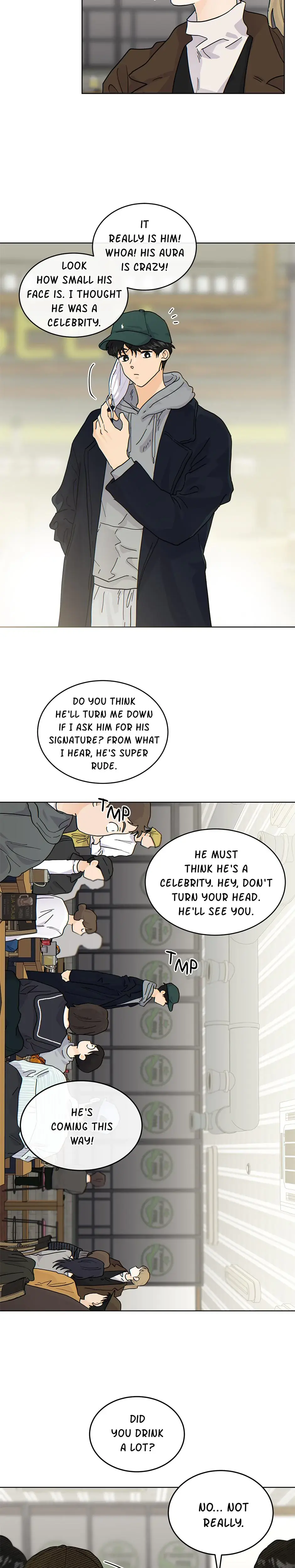 My Neighbors A Tiger Chapter 44 - Page 15
