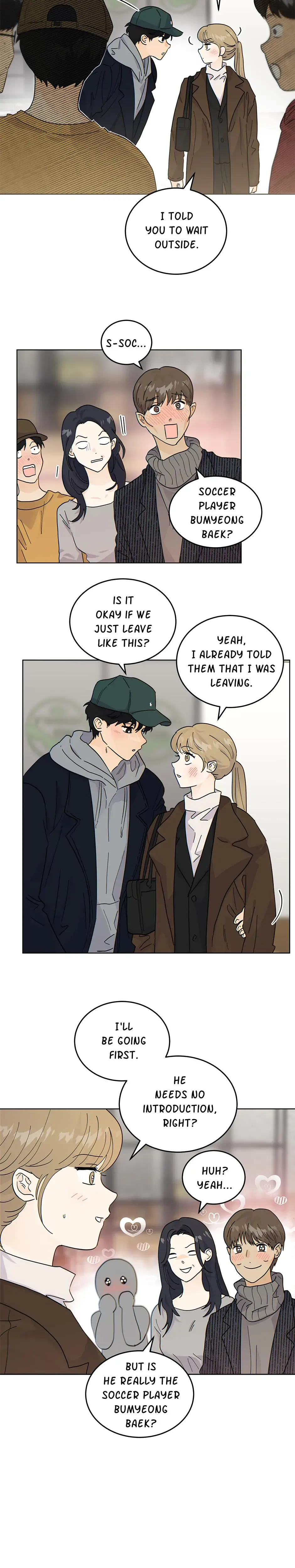 My Neighbors A Tiger Chapter 44 - Page 16