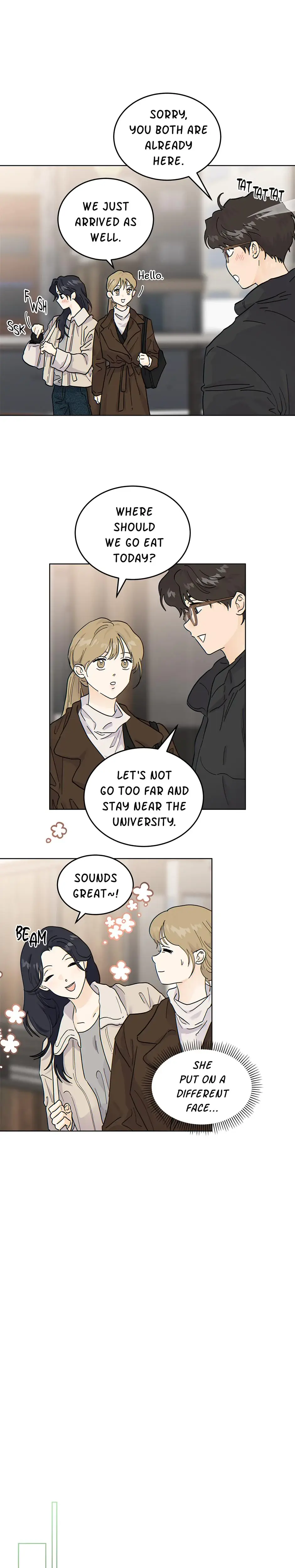 My Neighbors A Tiger Chapter 44 - Page 2