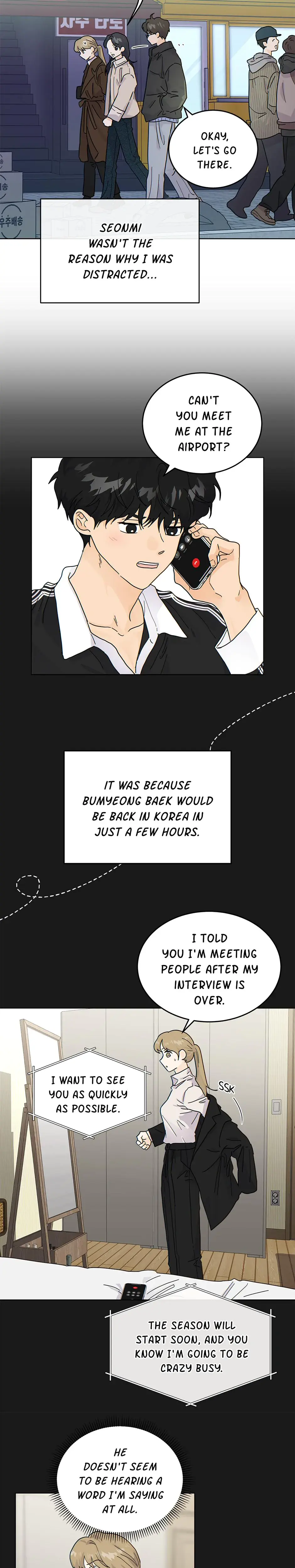 My Neighbors A Tiger Chapter 44 - Page 4