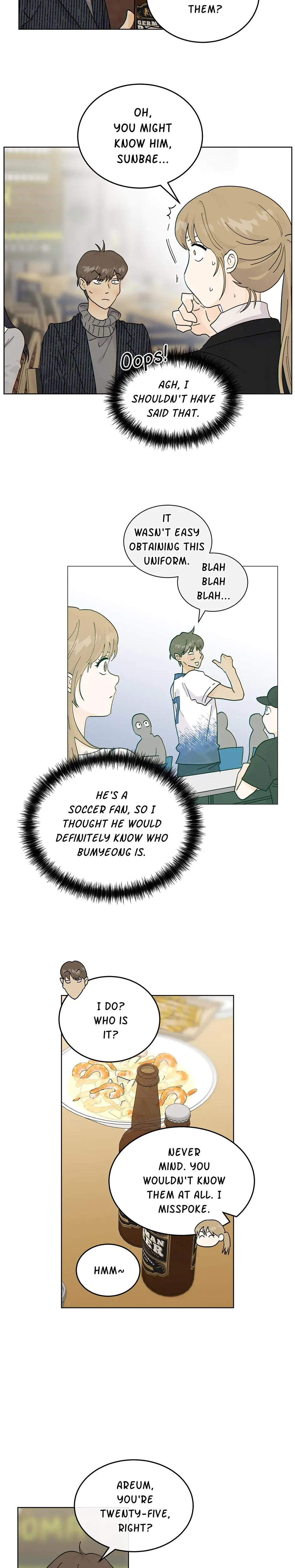 My Neighbors A Tiger Chapter 44 - Page 9