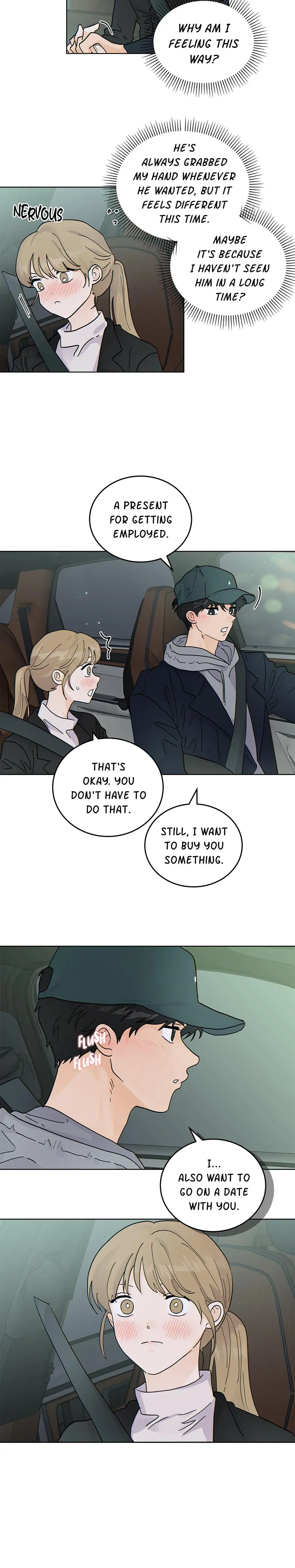 My Neighbors A Tiger Chapter 45 - Page 4