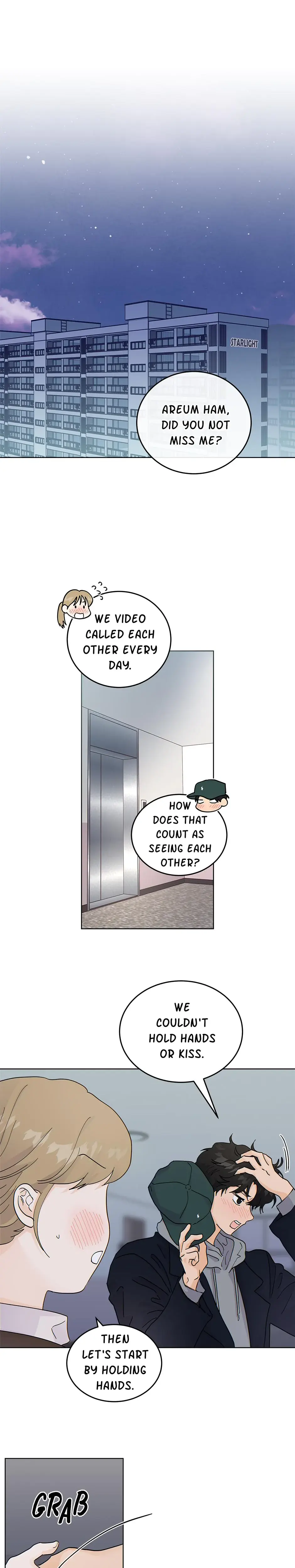 My Neighbors A Tiger Chapter 45 - Page 5