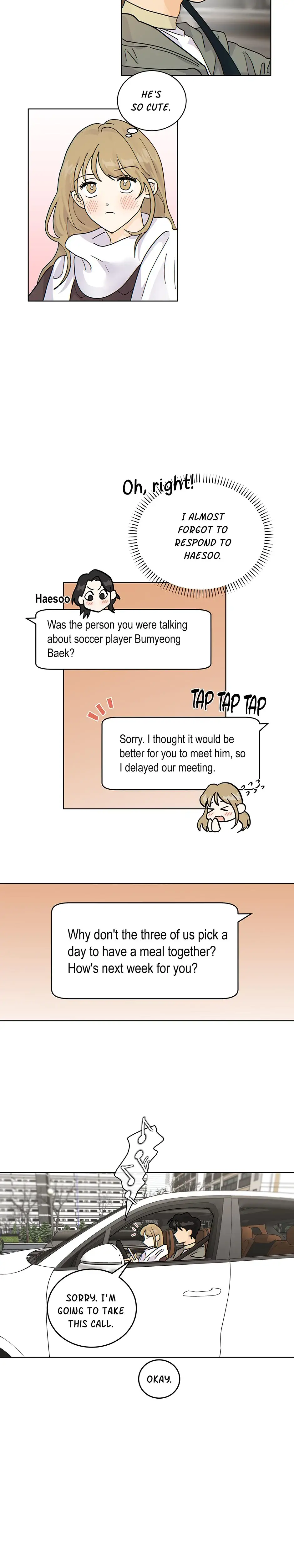 My Neighbors A Tiger Chapter 46 - Page 10