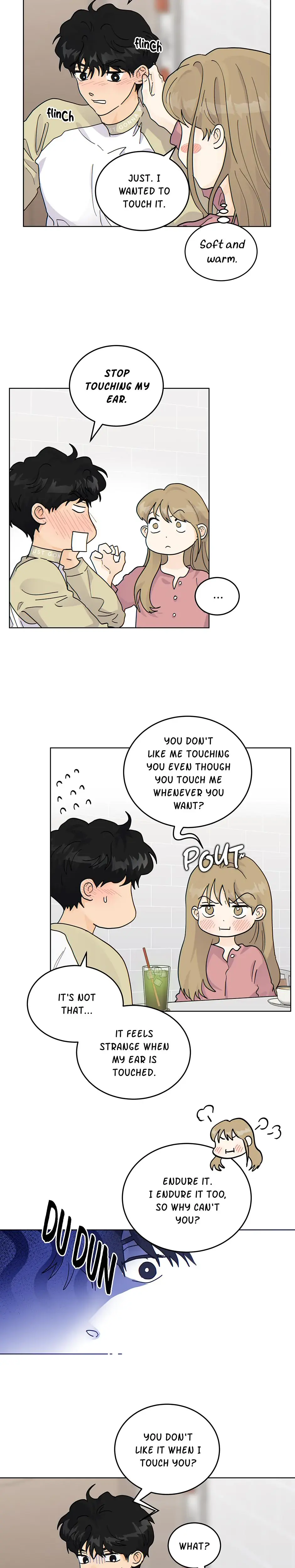 My Neighbors A Tiger Chapter 46 - Page 14