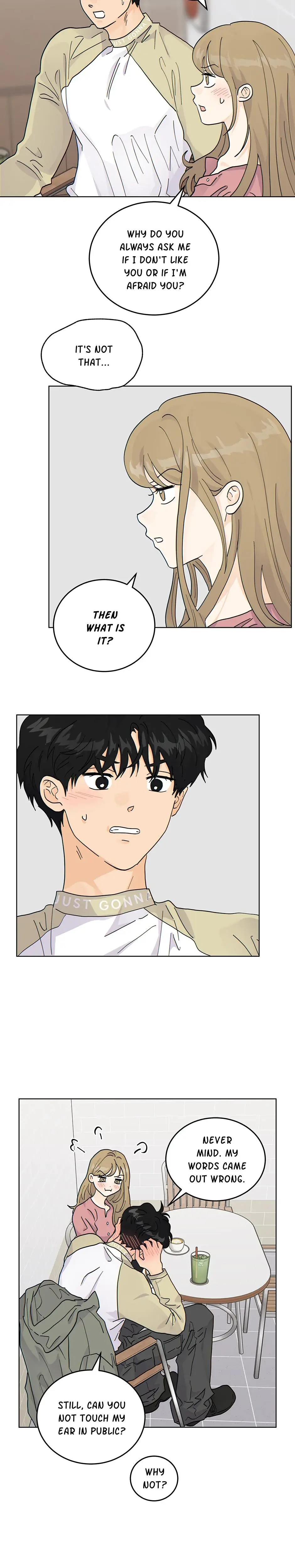 My Neighbors A Tiger Chapter 46 - Page 15