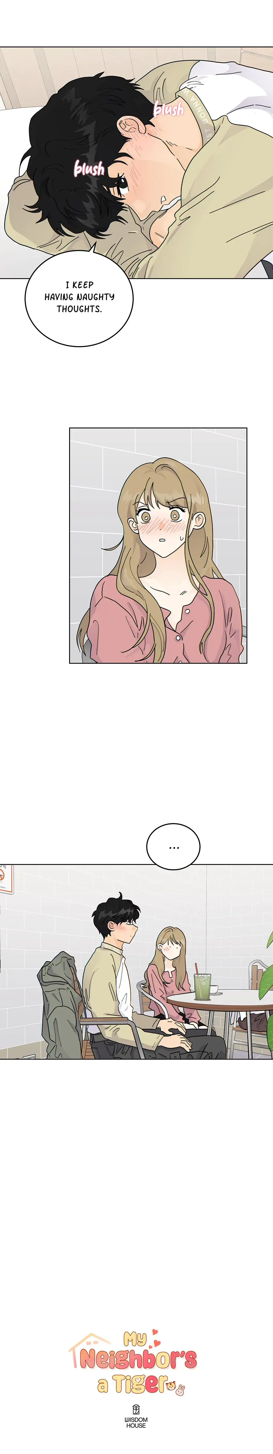 My Neighbors A Tiger Chapter 46 - Page 16