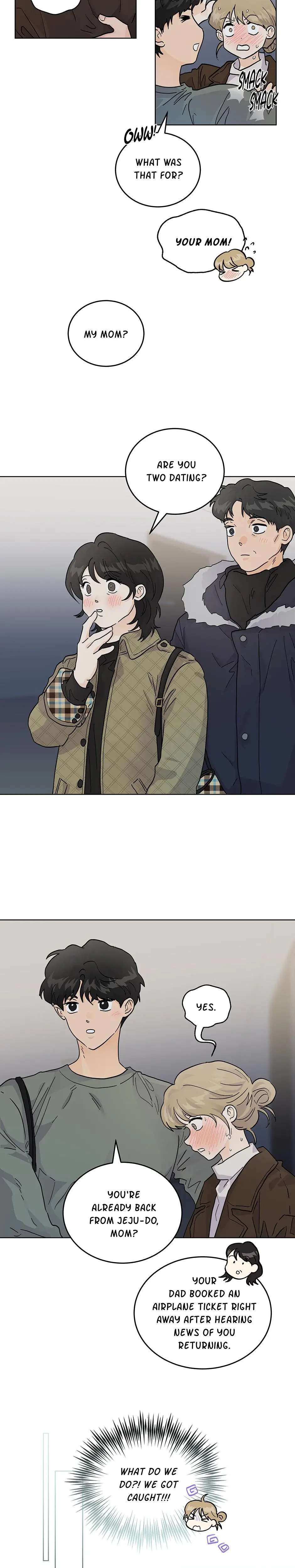 My Neighbors A Tiger Chapter 46 - Page 5