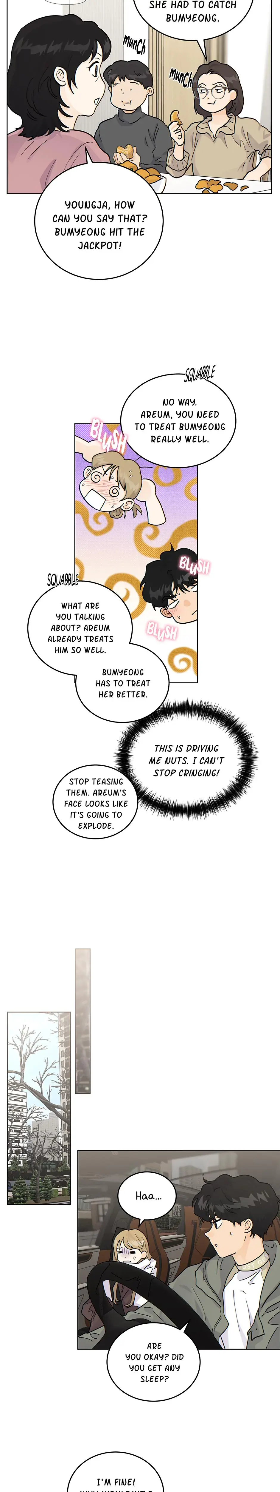 My Neighbors A Tiger Chapter 46 - Page 8