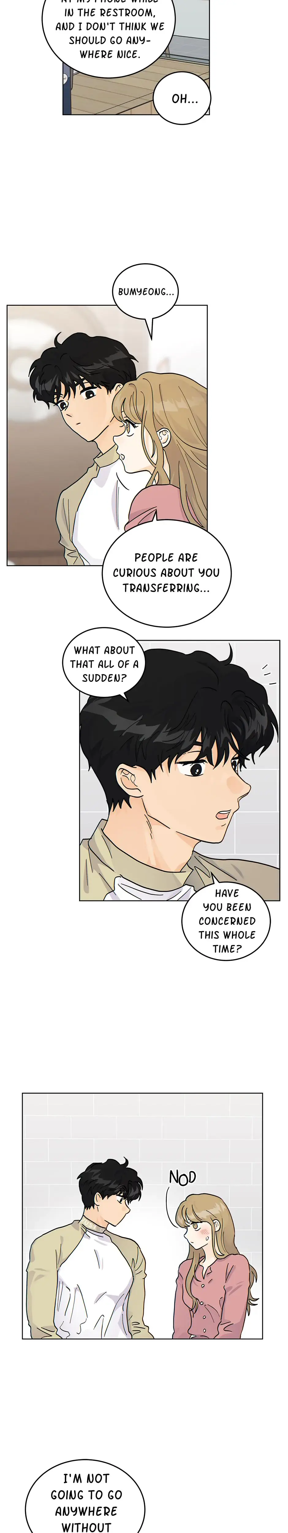 My Neighbors A Tiger Chapter 47 - Page 11
