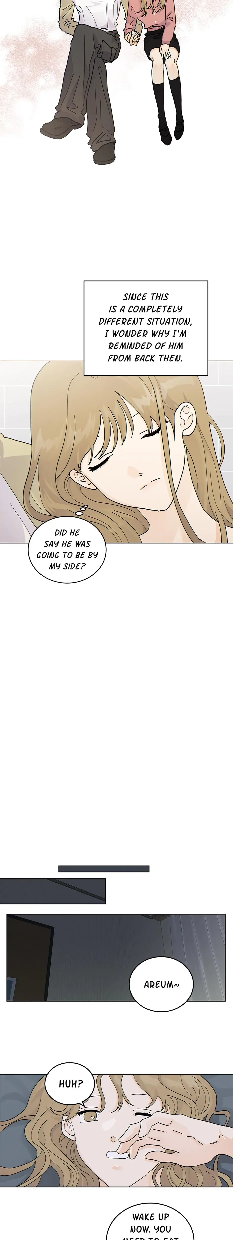 My Neighbors A Tiger Chapter 47 - Page 15