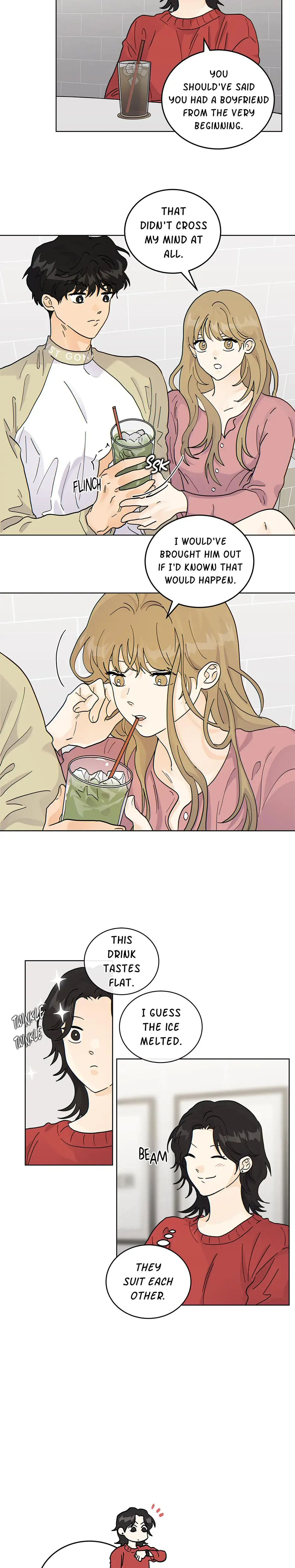 My Neighbors A Tiger Chapter 47 - Page 8