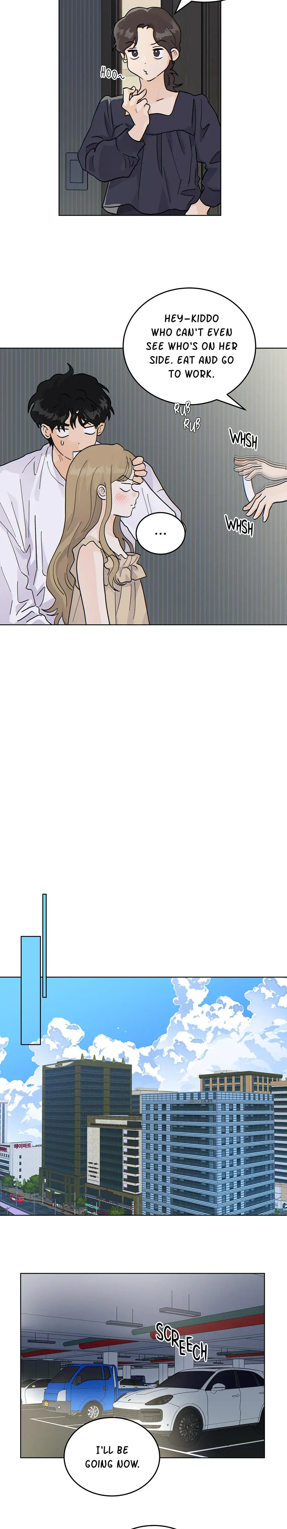 My Neighbors A Tiger Chapter 48 - Page 11