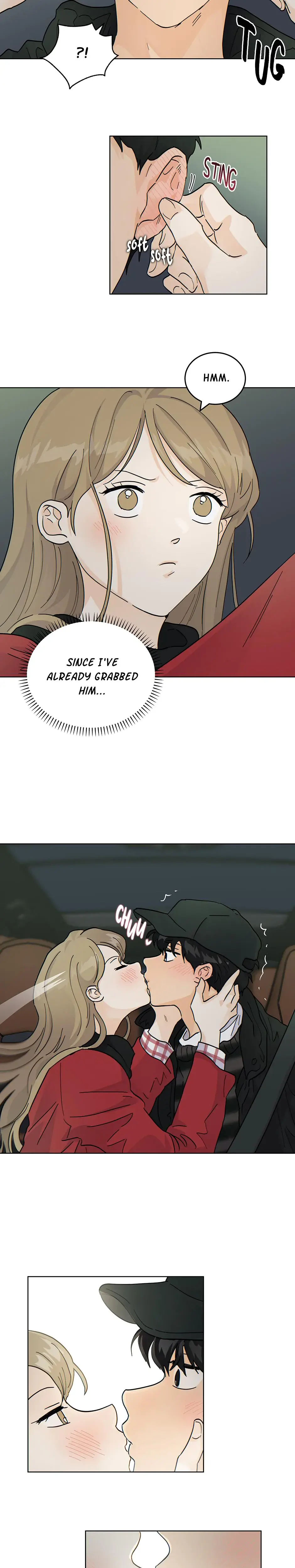 My Neighbors A Tiger Chapter 48 - Page 13