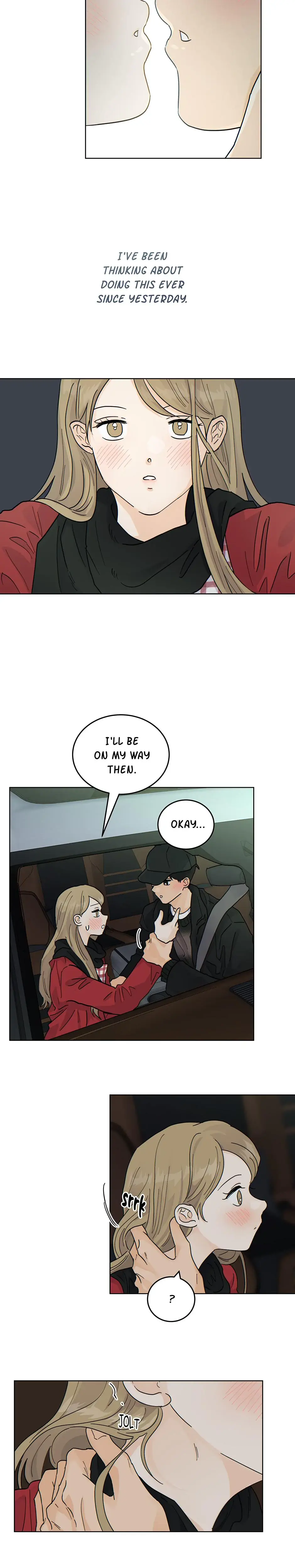 My Neighbors A Tiger Chapter 48 - Page 14