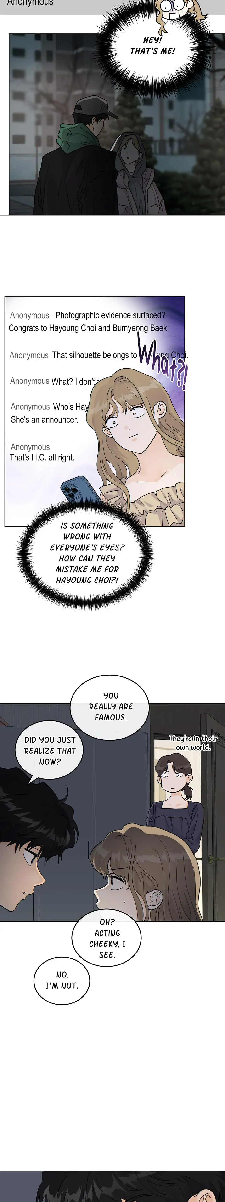 My Neighbors A Tiger Chapter 48 - Page 6