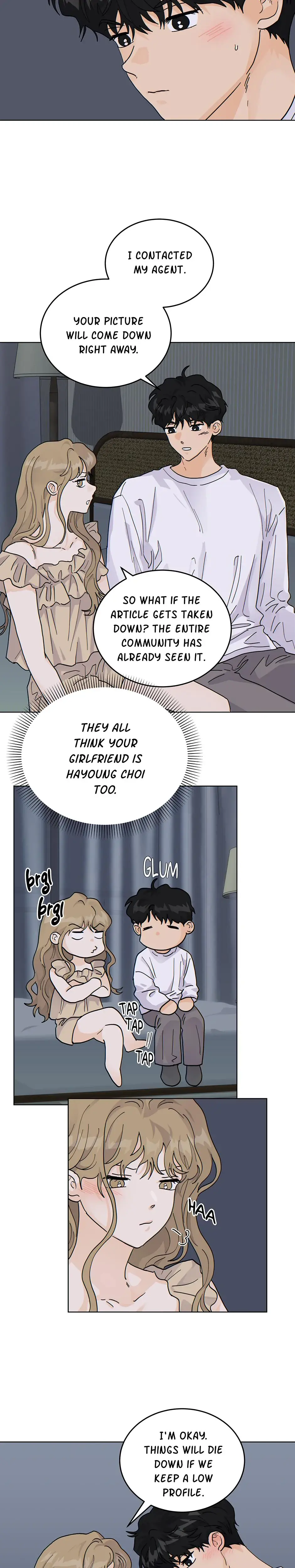 My Neighbors A Tiger Chapter 48 - Page 7