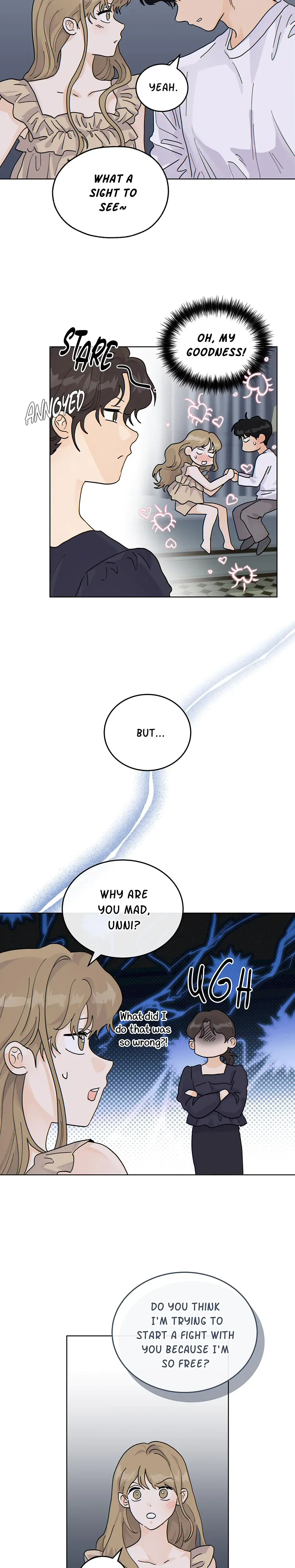 My Neighbors A Tiger Chapter 48 - Page 8
