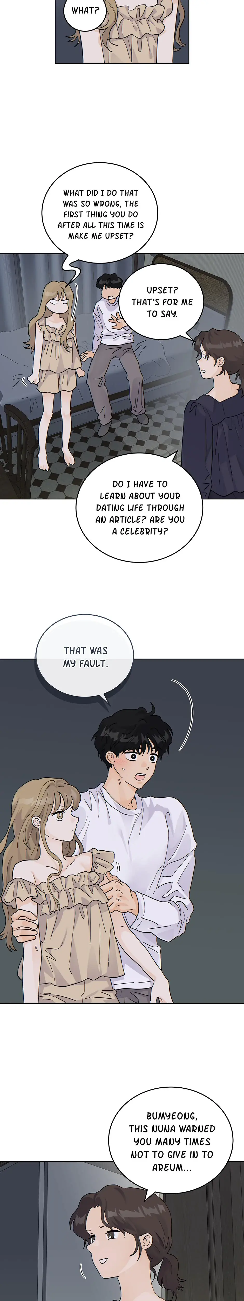 My Neighbors A Tiger Chapter 48 - Page 9
