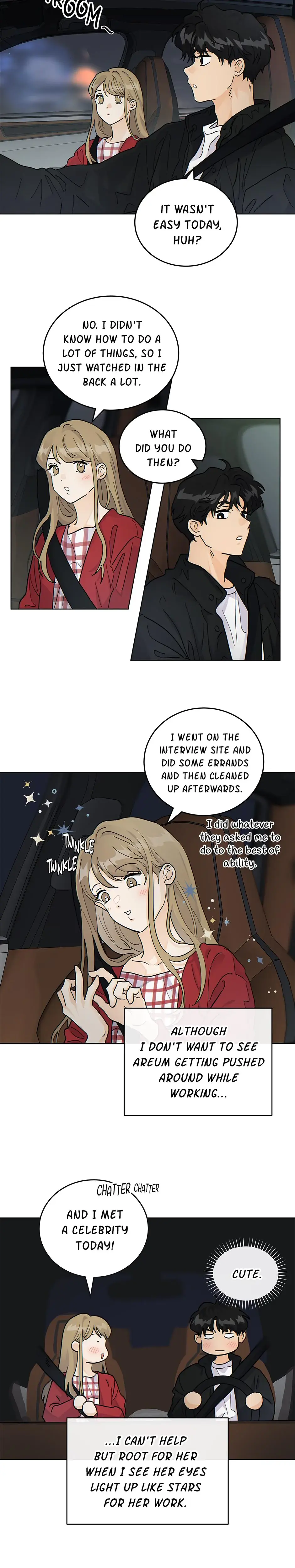 My Neighbors A Tiger Chapter 49 - Page 10