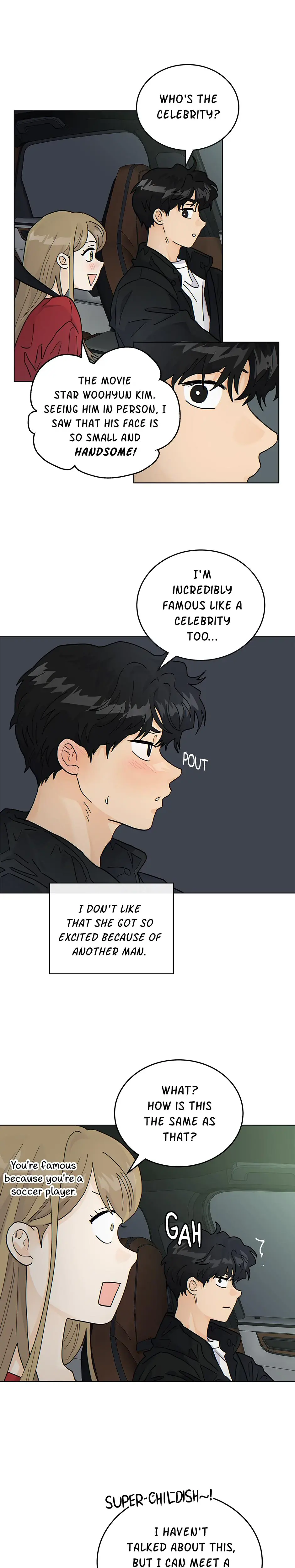 My Neighbors A Tiger Chapter 49 - Page 11