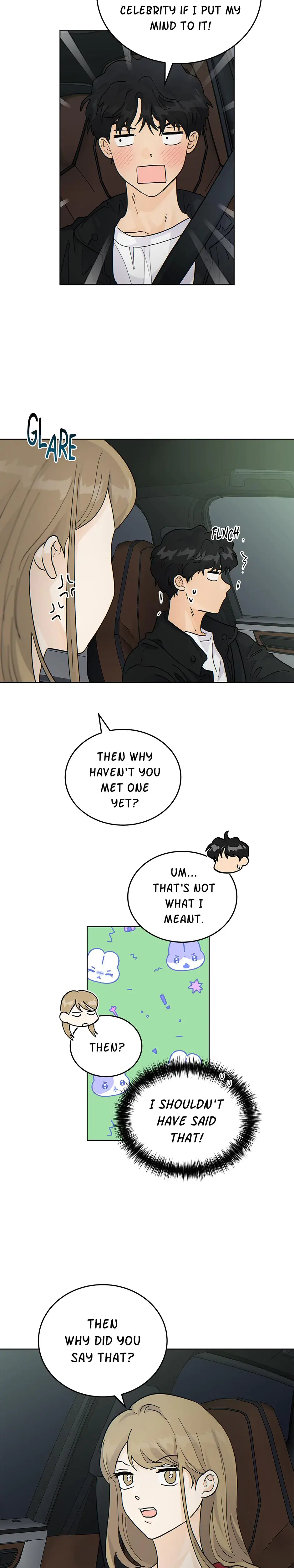 My Neighbors A Tiger Chapter 49 - Page 12