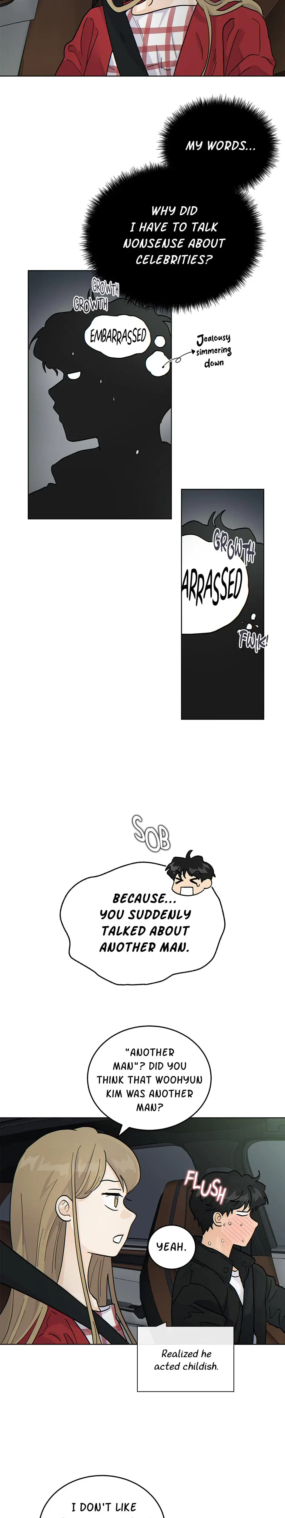 My Neighbors A Tiger Chapter 49 - Page 13