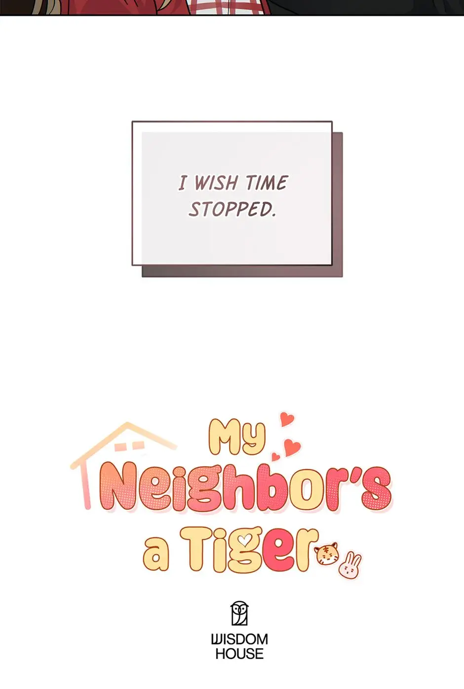 My Neighbors A Tiger Chapter 49 - Page 19