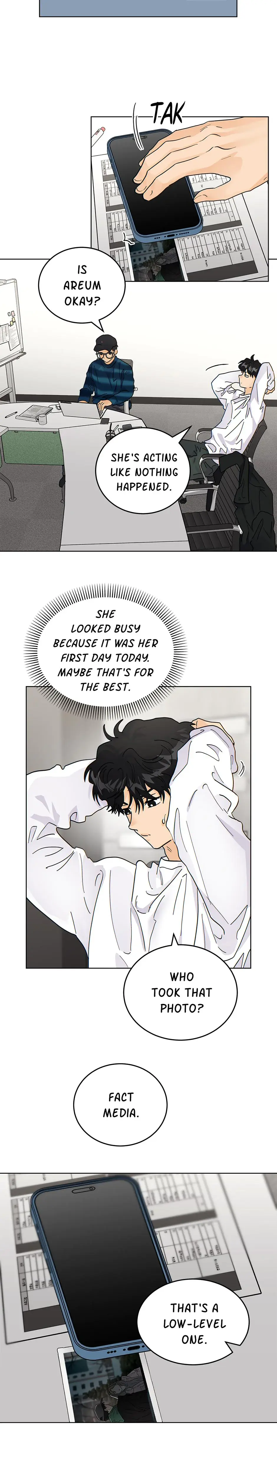 My Neighbors A Tiger Chapter 49 - Page 5