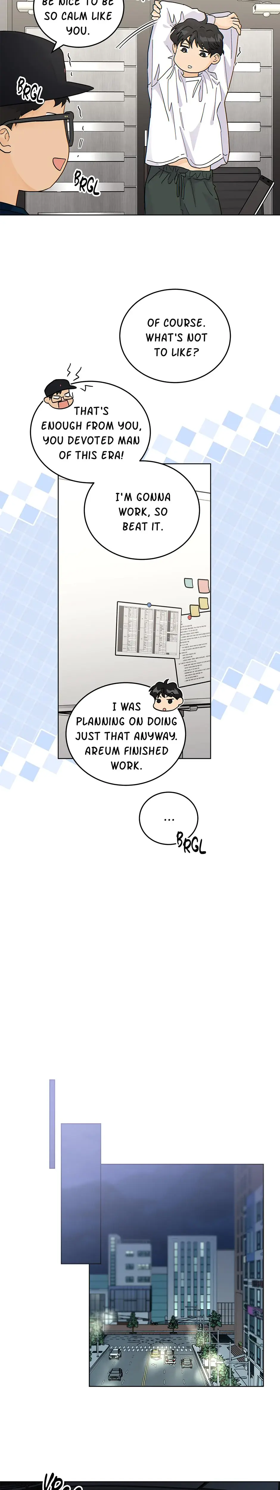 My Neighbors A Tiger Chapter 49 - Page 9