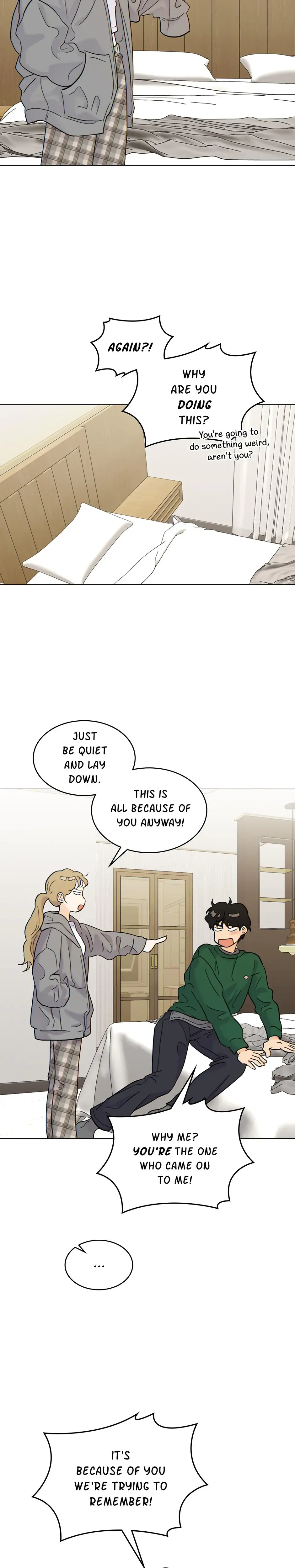 My Neighbors A Tiger Chapter 5 - Page 11
