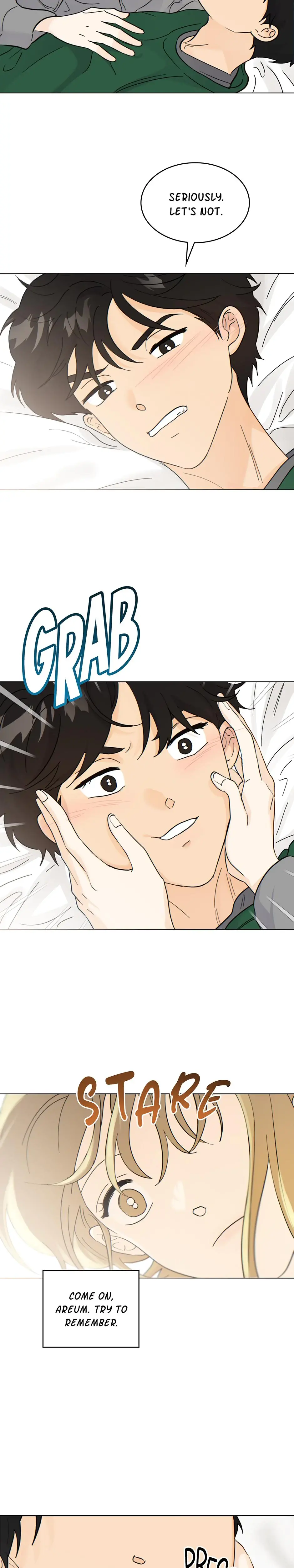 My Neighbors A Tiger Chapter 5 - Page 14